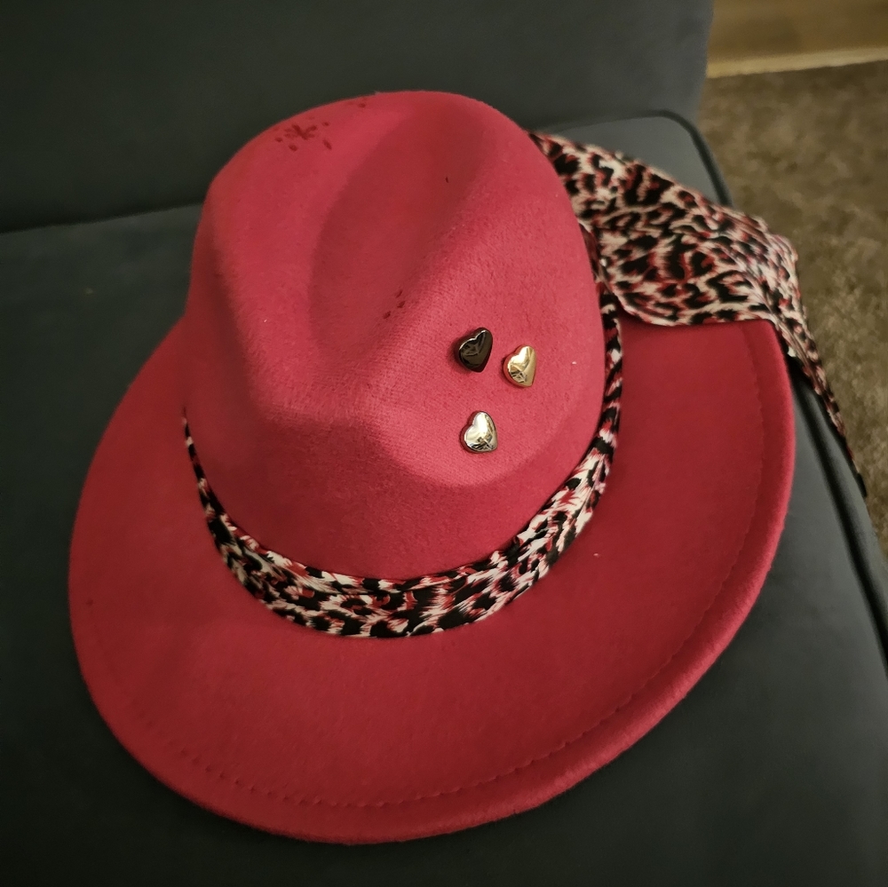 Felt fedora - Picture 2 of 3